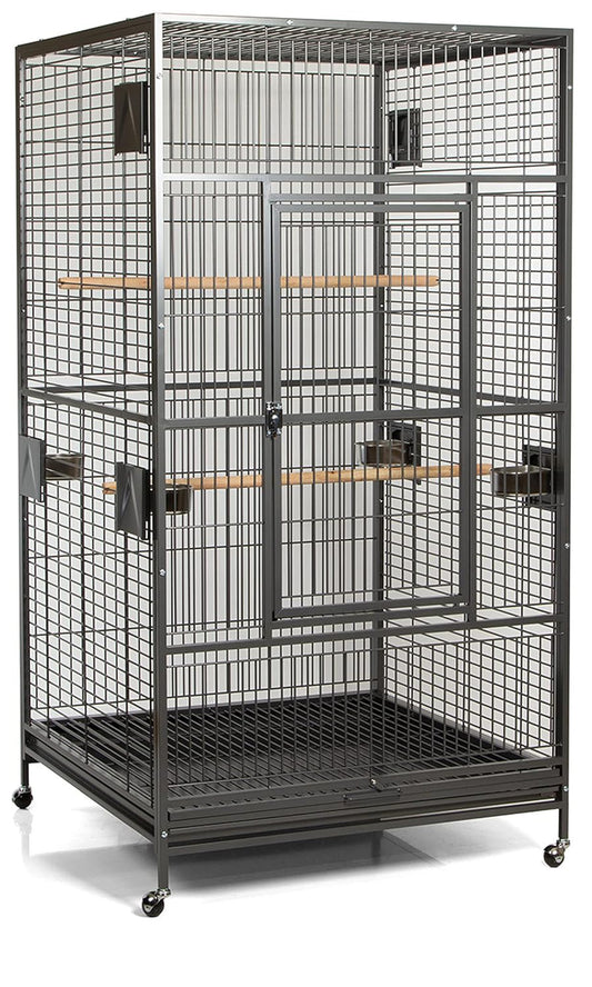Nova 1 - Large bird - Parrot cage