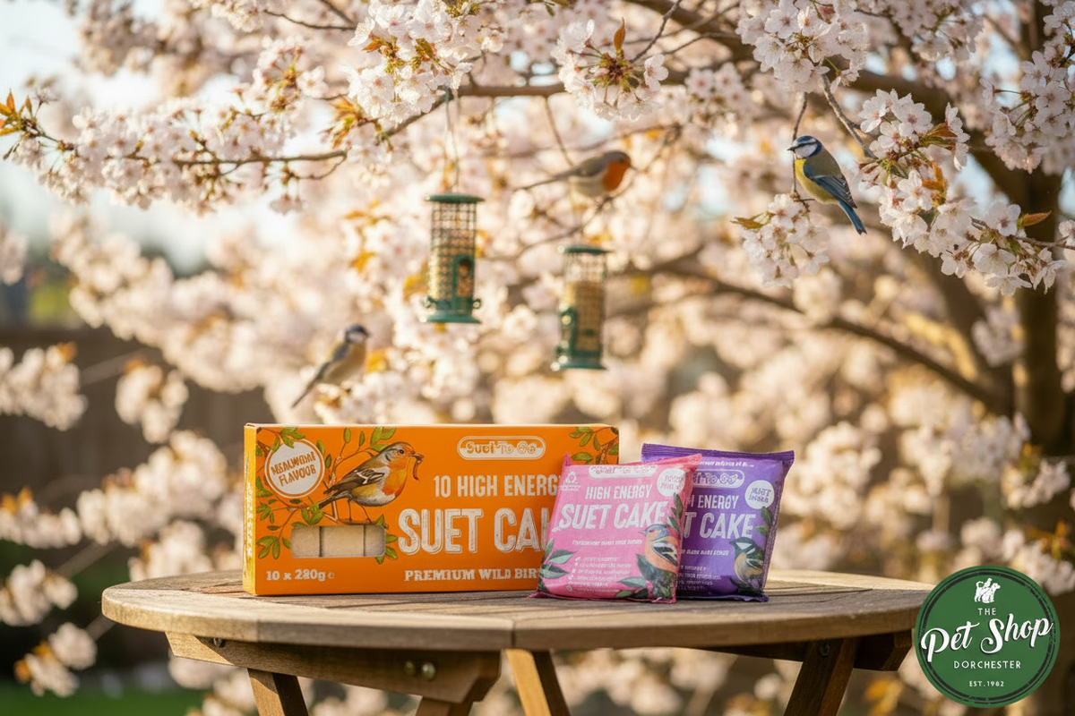 Suet Cakes